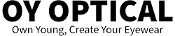 OY Optical Logo - Own Young Create Your Eyewear